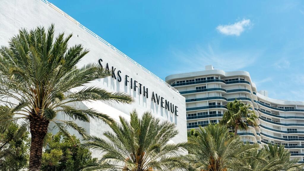 Saks Fifth Avenue Bal Harbour