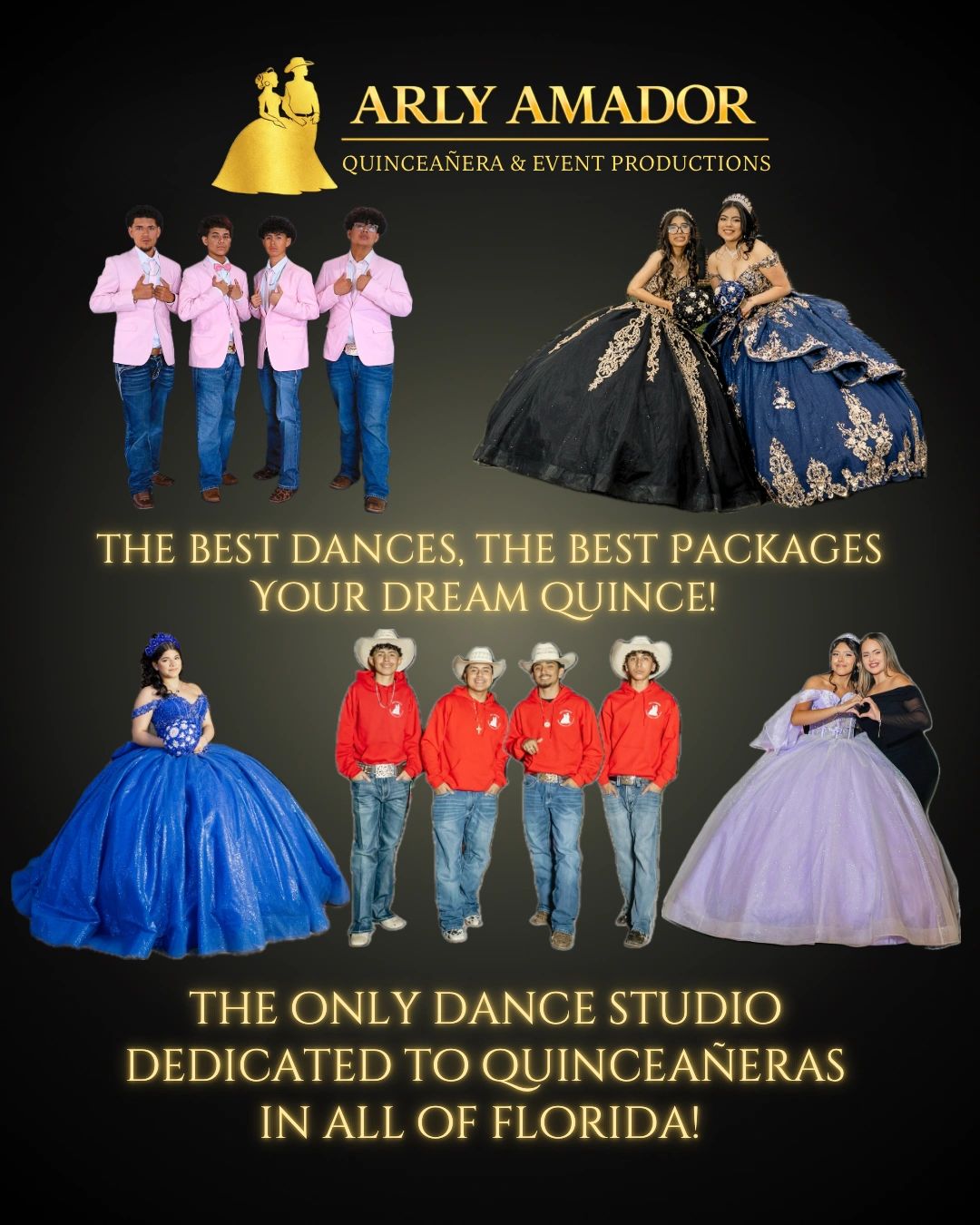 Arly Amador Choreography