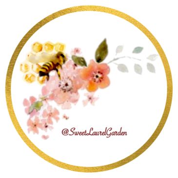 Sweet Laurel Garden Logo