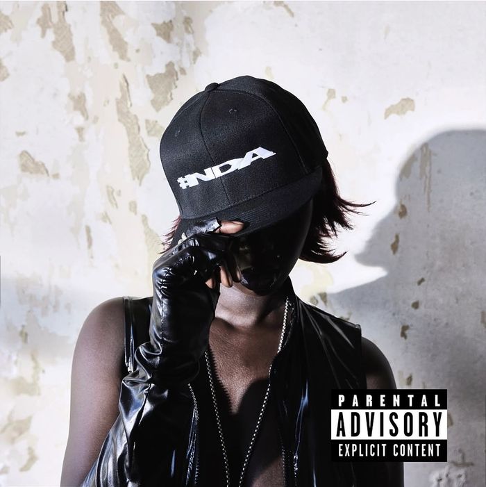 Check out Trippie Redds new album NDA the first album is out now the second one releasing 8.28 
