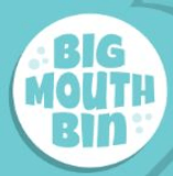 Big Mouth Bin