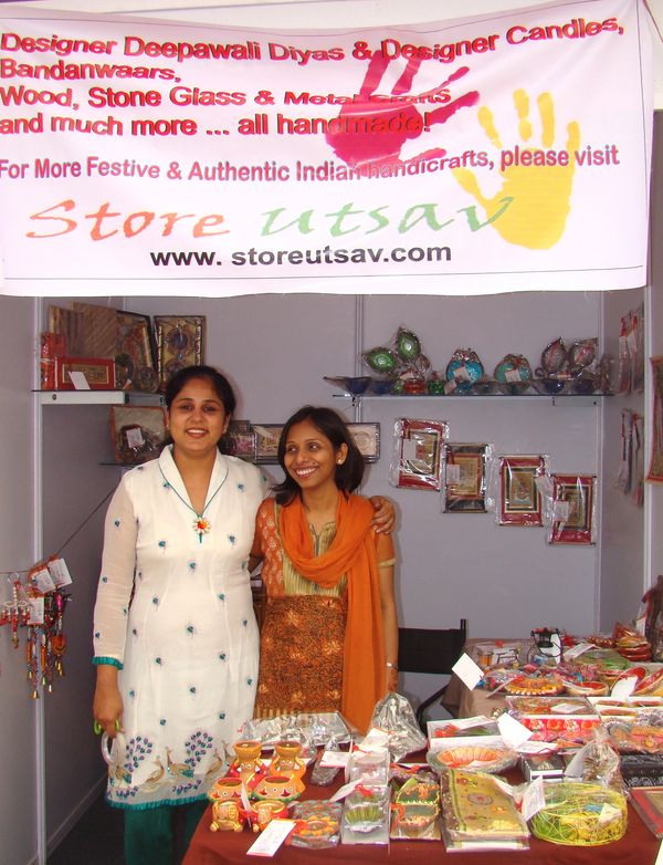 Store Utsav India Launch at Deep Utsav 2012, Noida Stadium