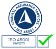 Marine Plant Systems ISO 45001