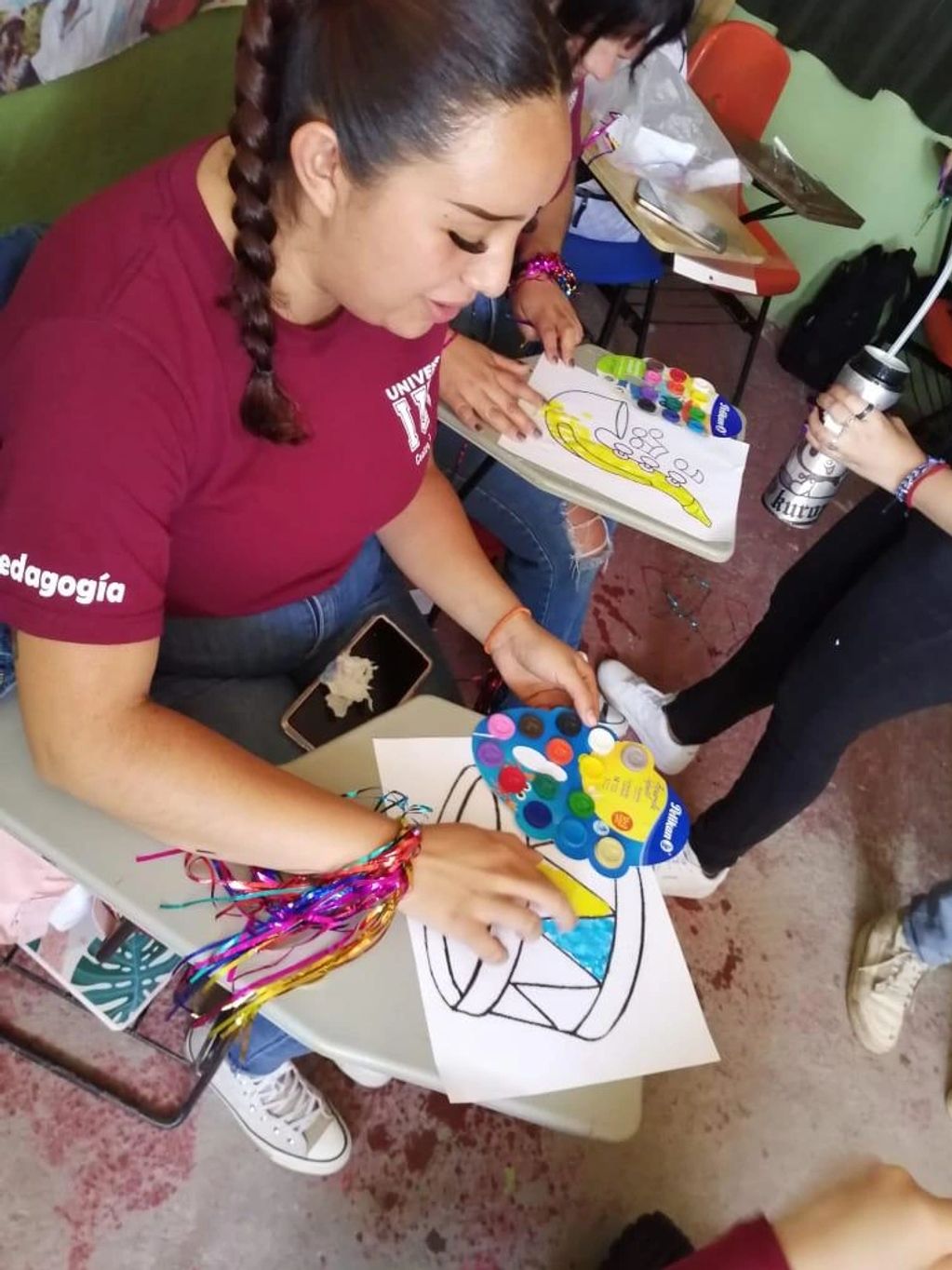 LICENCIATURA EN PEDAGOGIA
Aprende a interactuar con los niños y realizar material didáctico a nivel 