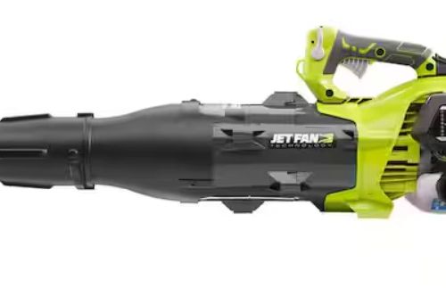 160 MPH 520 CFM 25cc Gas Jet Fan Blower