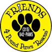 Friends 4 Pound Paws, Inc.