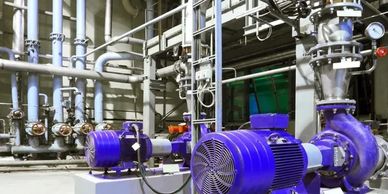Motores Eléctricos y Bombas