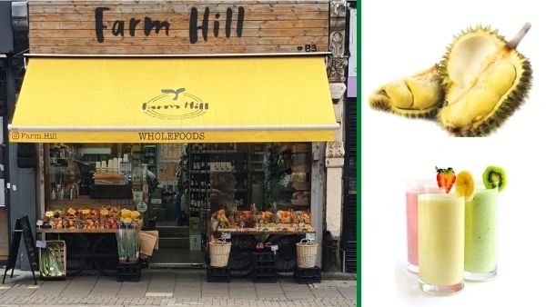 You can buy sea moss gel from Farm Hill in  Hackney, E5 0NS. London.