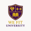 We Fit University