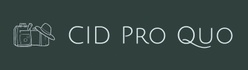 Cid Pro Quo