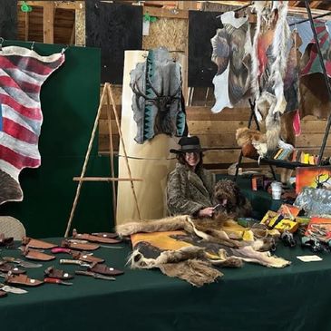 12'x12' space $125 that comes with 4 day passes. For additional spaces and options see below. Add $2