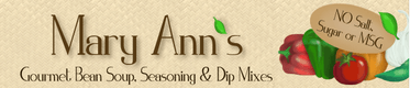 Mary Ann's Beans