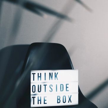 Photo by Nikita Kachanovsky on Unsplash

these articles will cause you to think outside the box! 