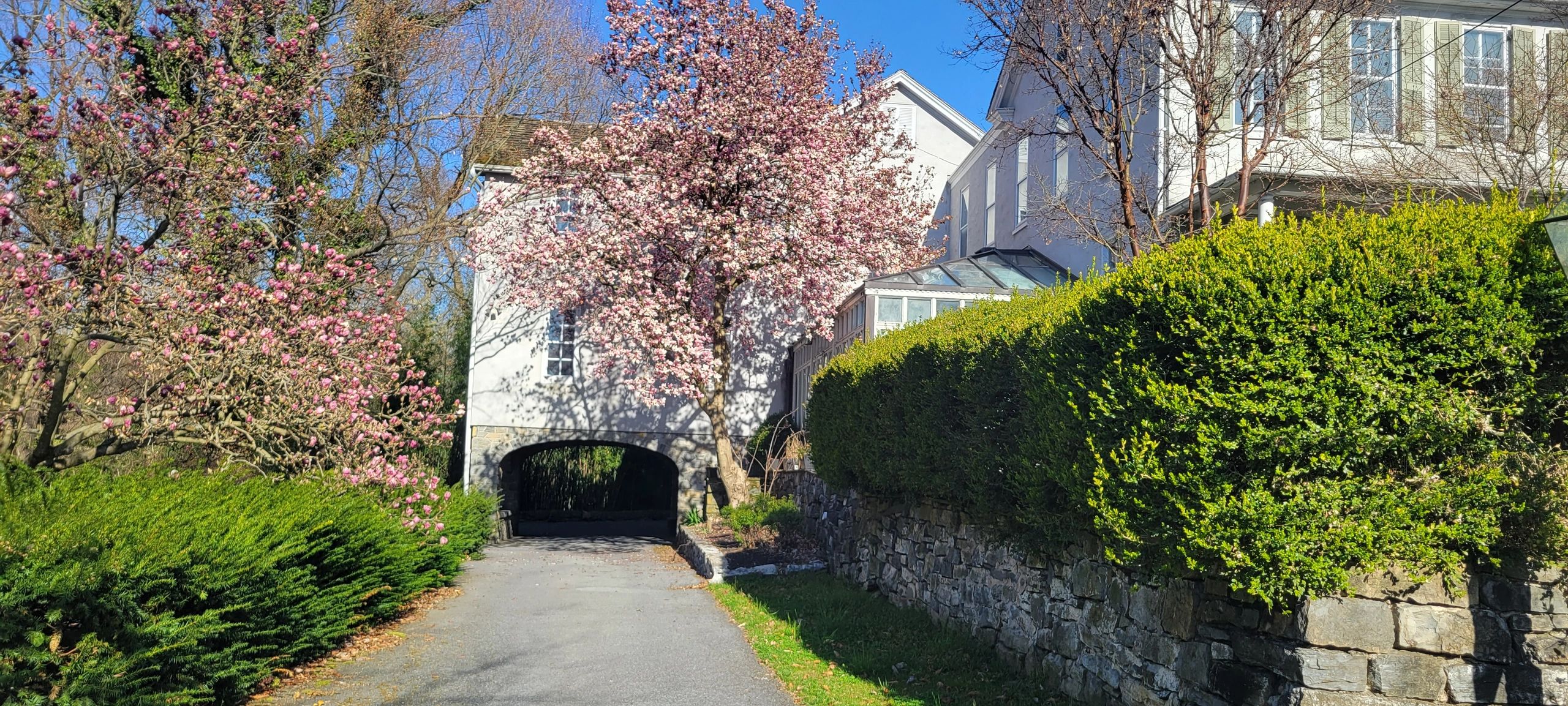 Pinetown Bridge Bed and Breakfast in Amish Country