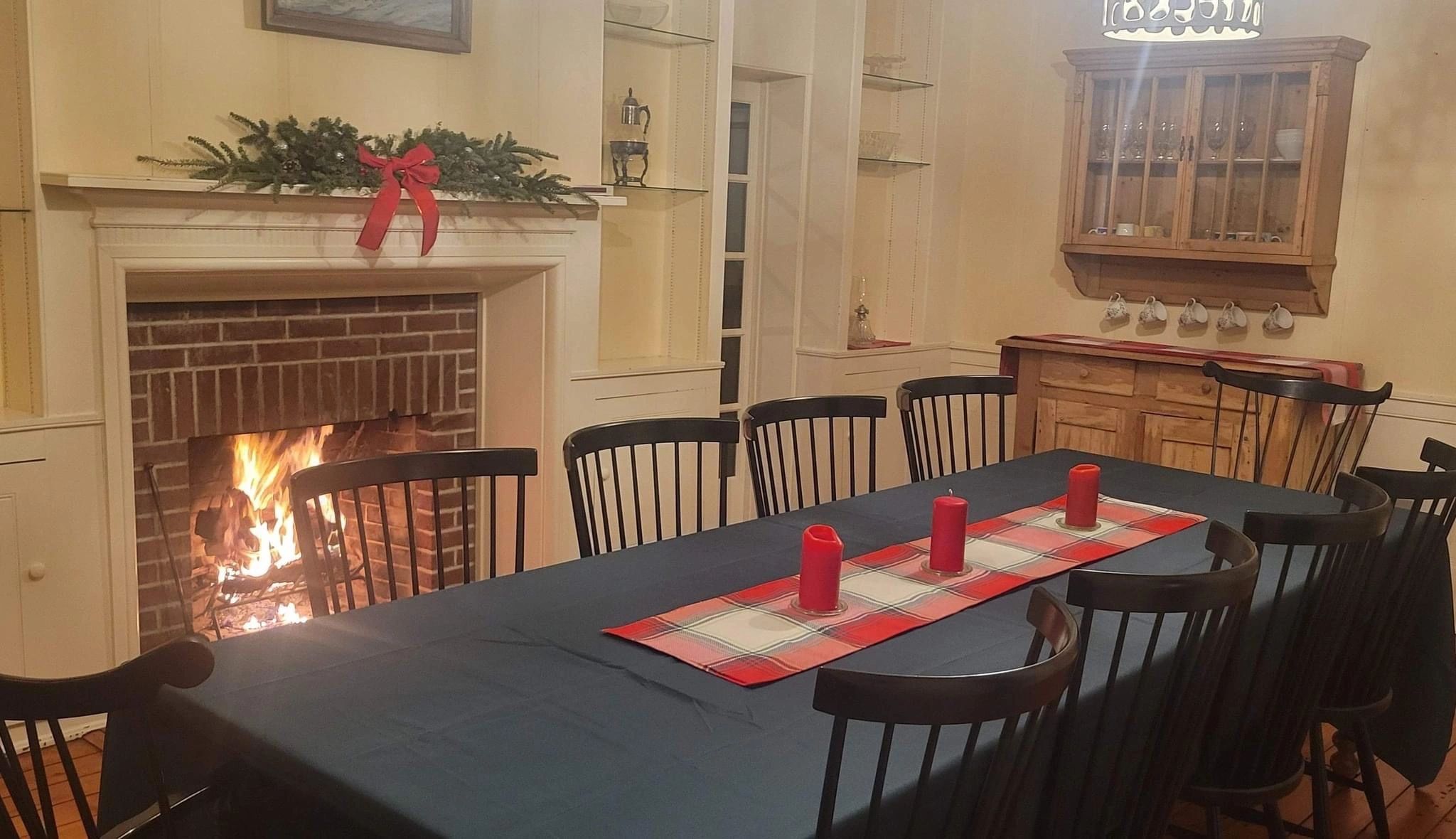 Pinetown Bridge Bed and Breakfast in Amish Country