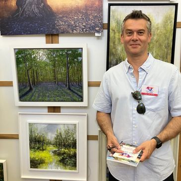 Leon Barnes Artist 