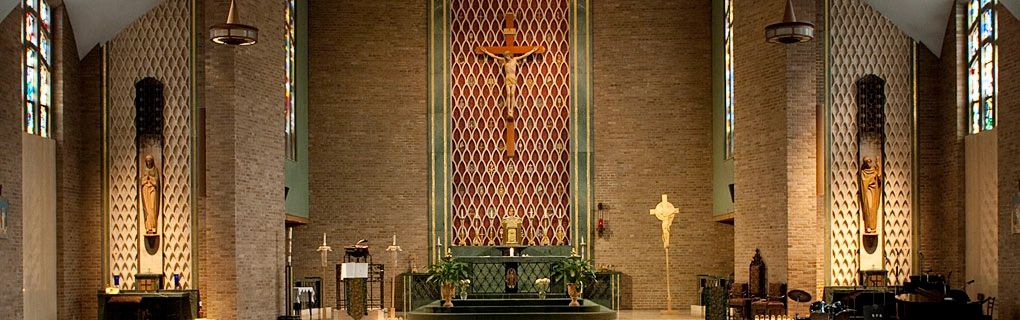 Shrine of St. Francis Xavier & Our Lady of Guadalupe
