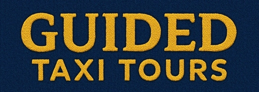 Guided Taxi Tours