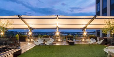 Commercial Shade Structures for any application