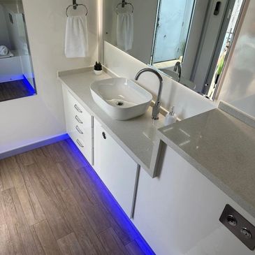 Newcastle Portable Bathrooms - Bathroom Hire, Portable Bathroom