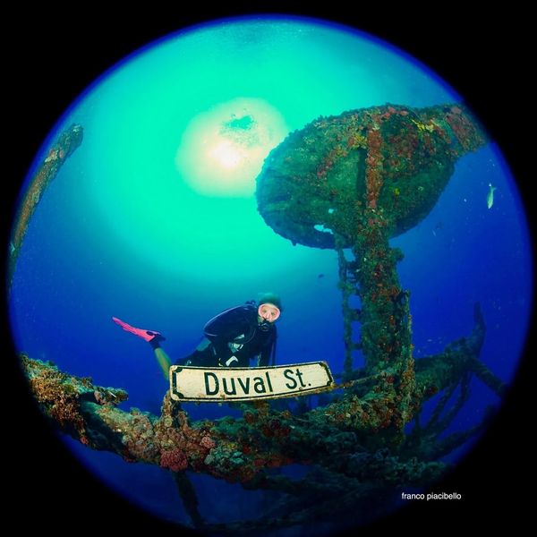 Scuba Steph Instructor