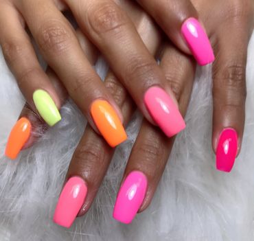 Price list Nail Salon - Nails Done Right