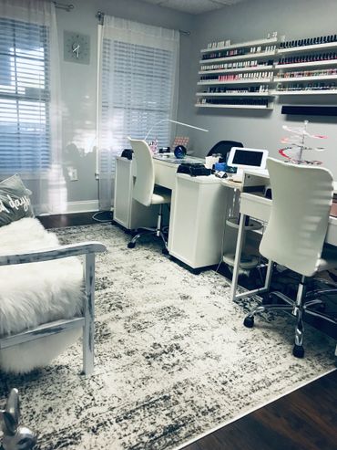 Nail Salon - Nails Done Right