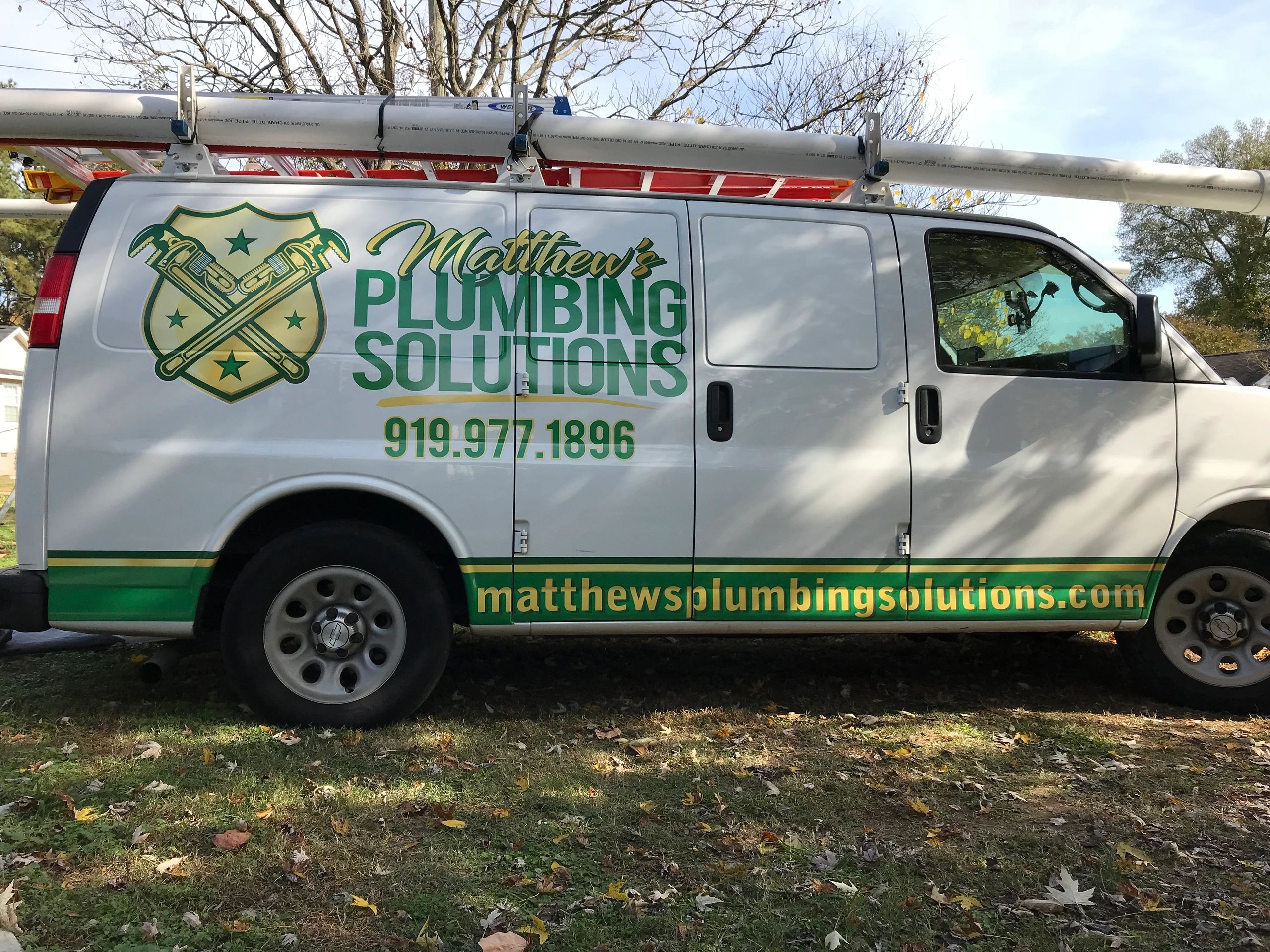Matthew's Plumbing Solutions