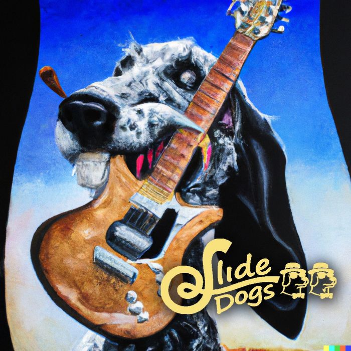 Dog Blues Music by Blues for Dogs on  Music 