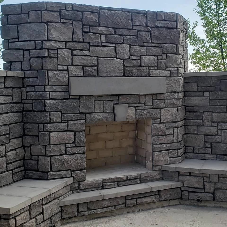 Jerika Masonry Masonry Calgary, Alberta