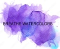 Breathe 
Watercolors
