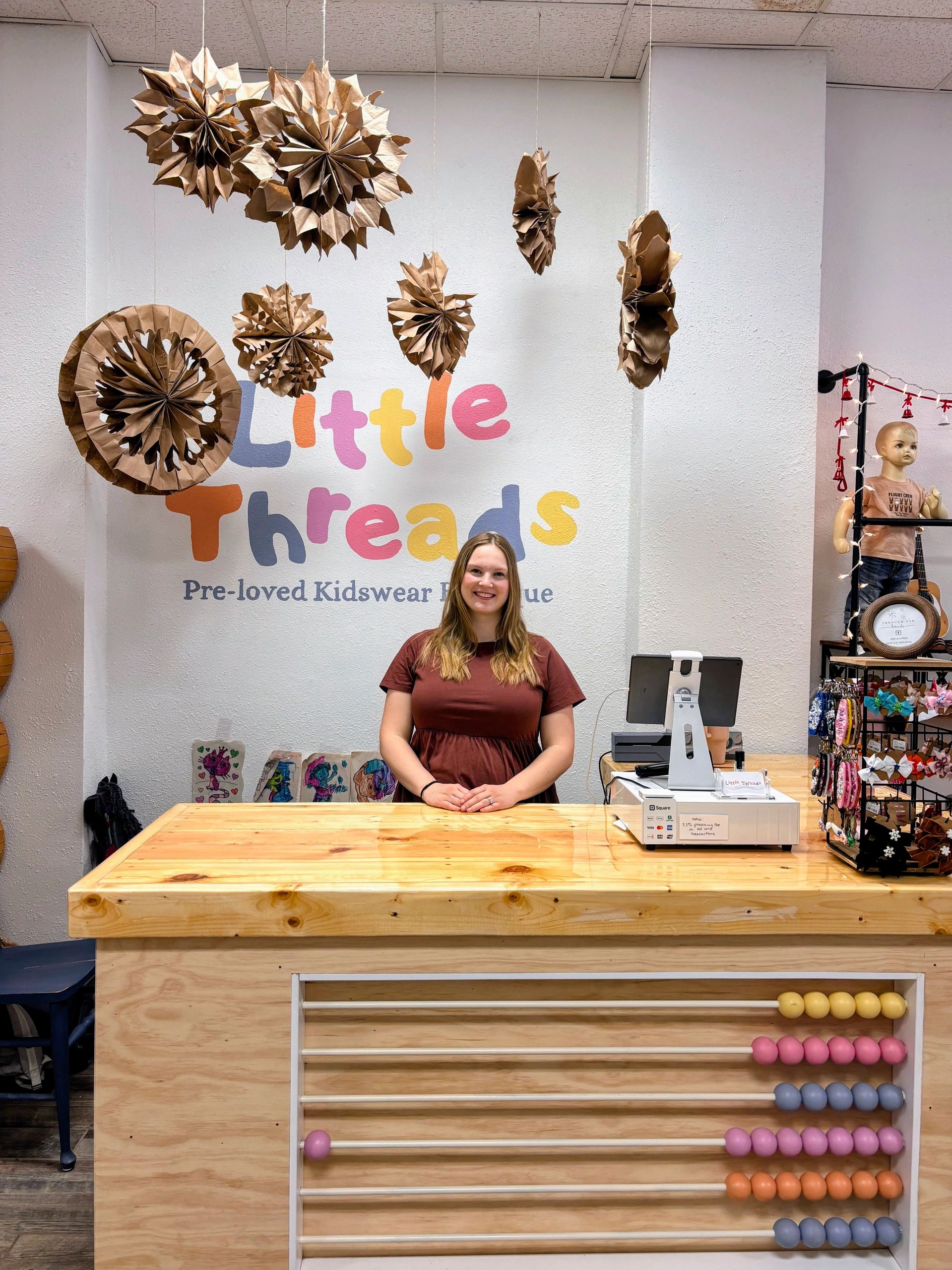 Small Threads Little Threads: A Sustainability Success Story
