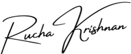 Rucha Krishnan