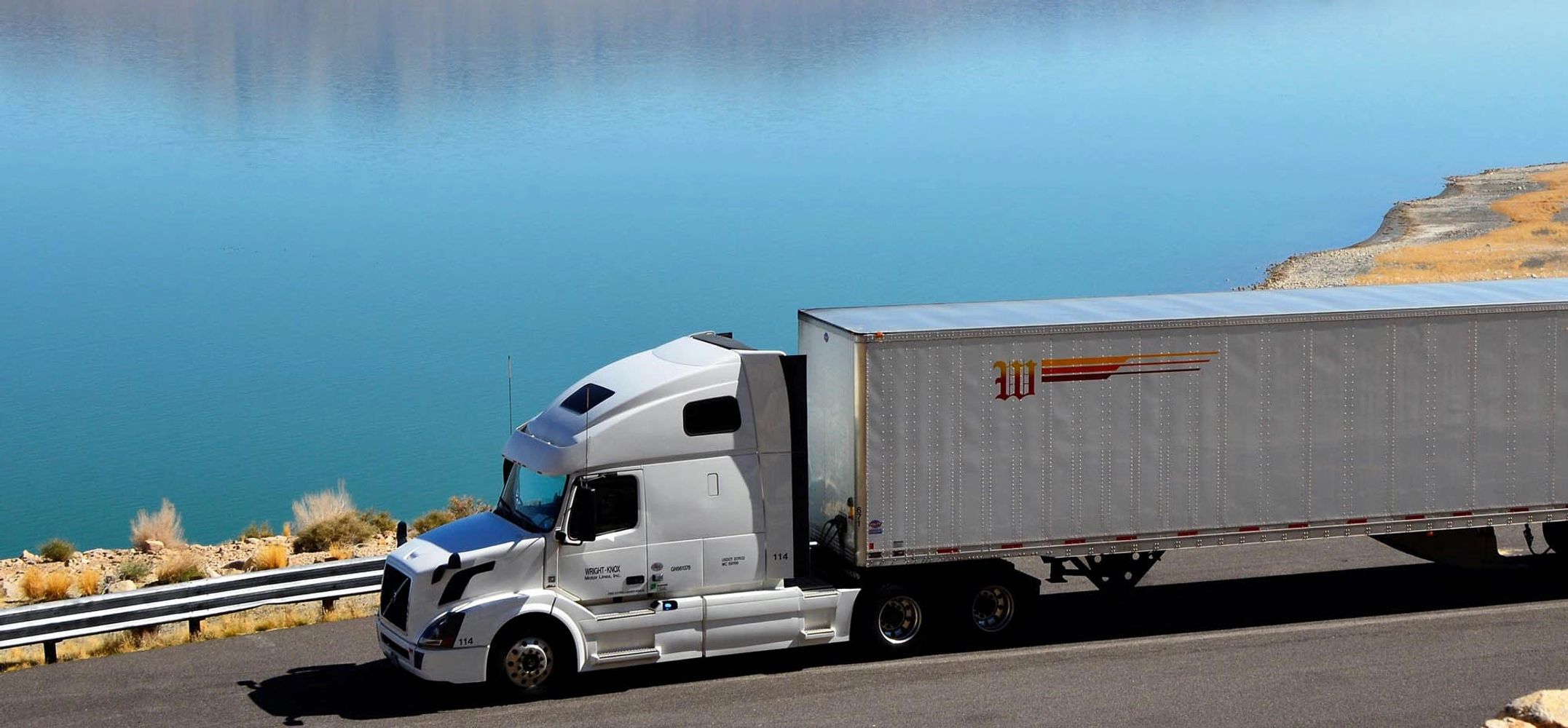 WrightKnox Motor Lines Your Reliable Partner for Freight Transportation