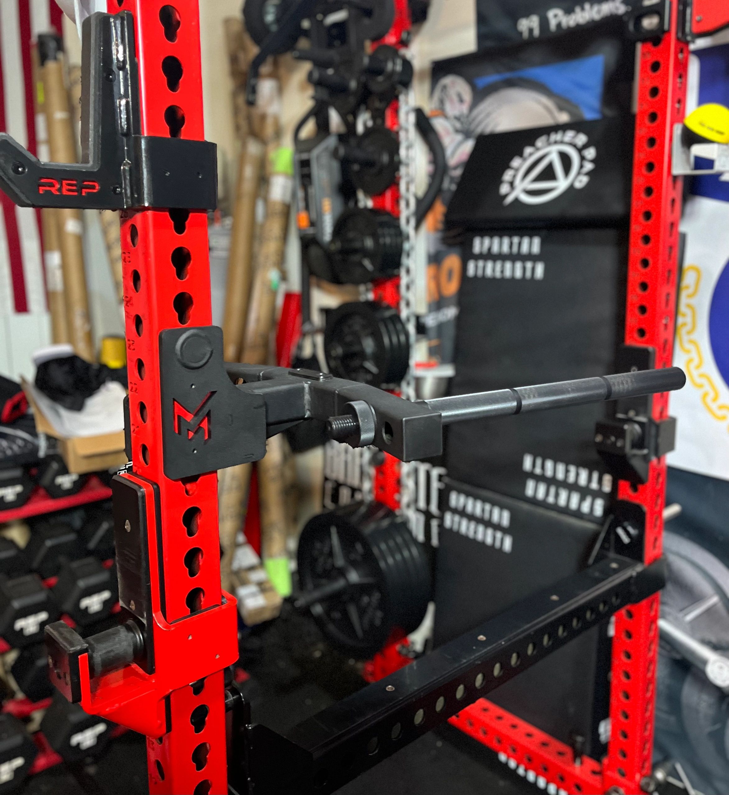 ROGUE ミュータントメタルズ アルティメットディップアタッチメント（UDA）