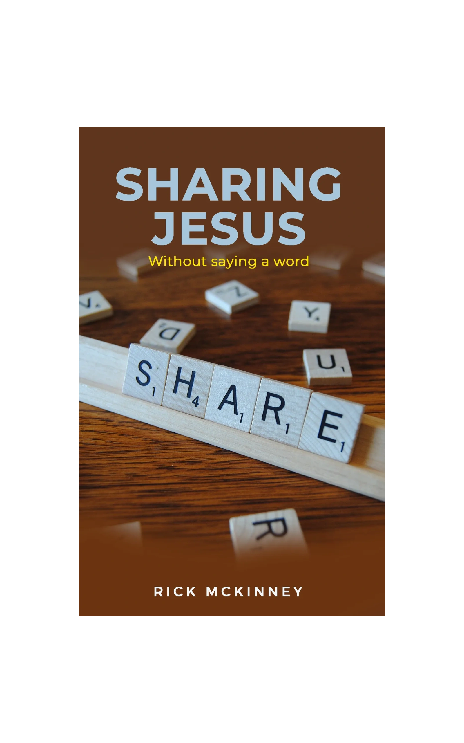 Best Selling Christian Books by Rick and Jane McKinneyBuy Now!