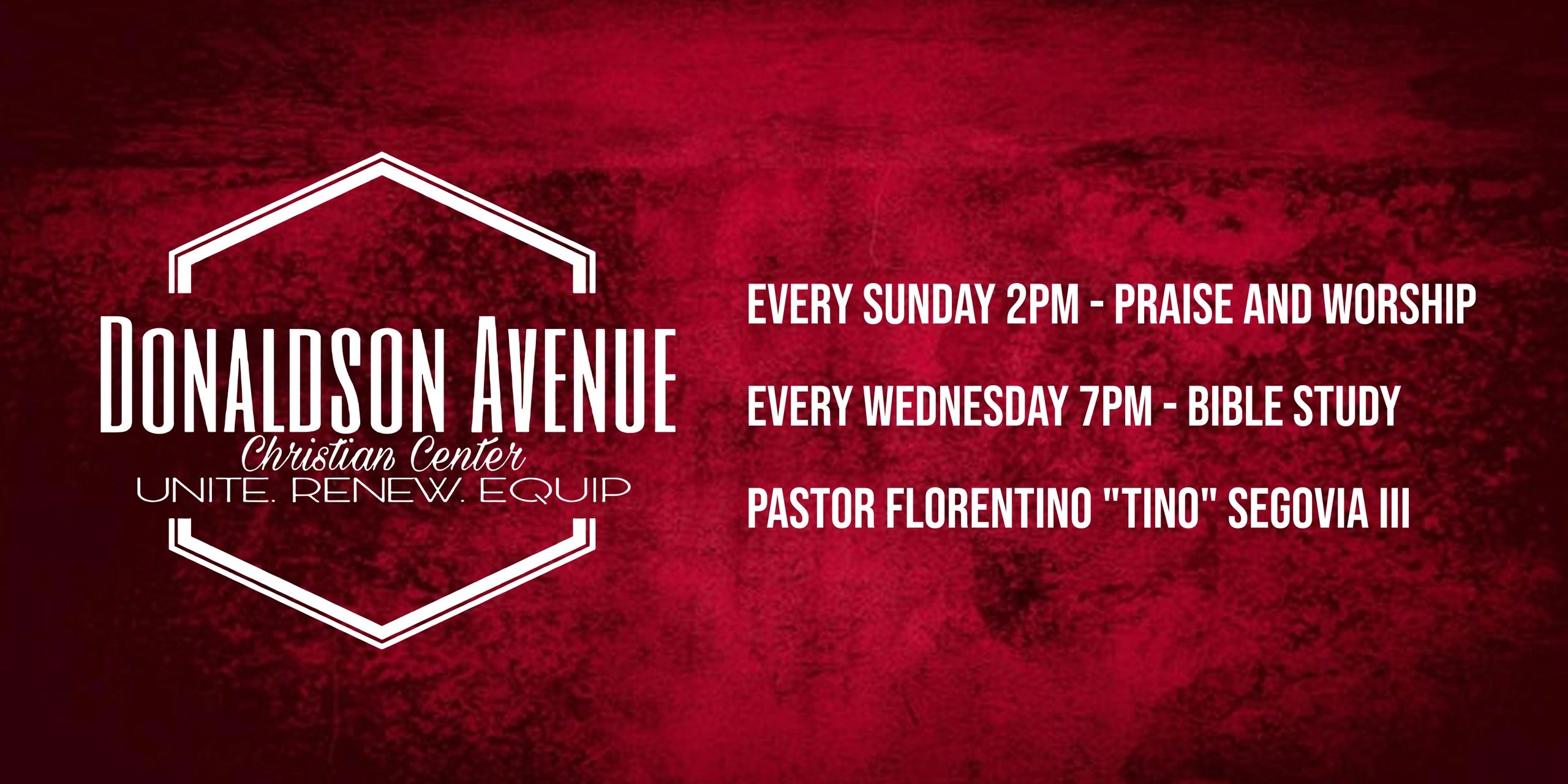 Donaldson Ave Christian Center