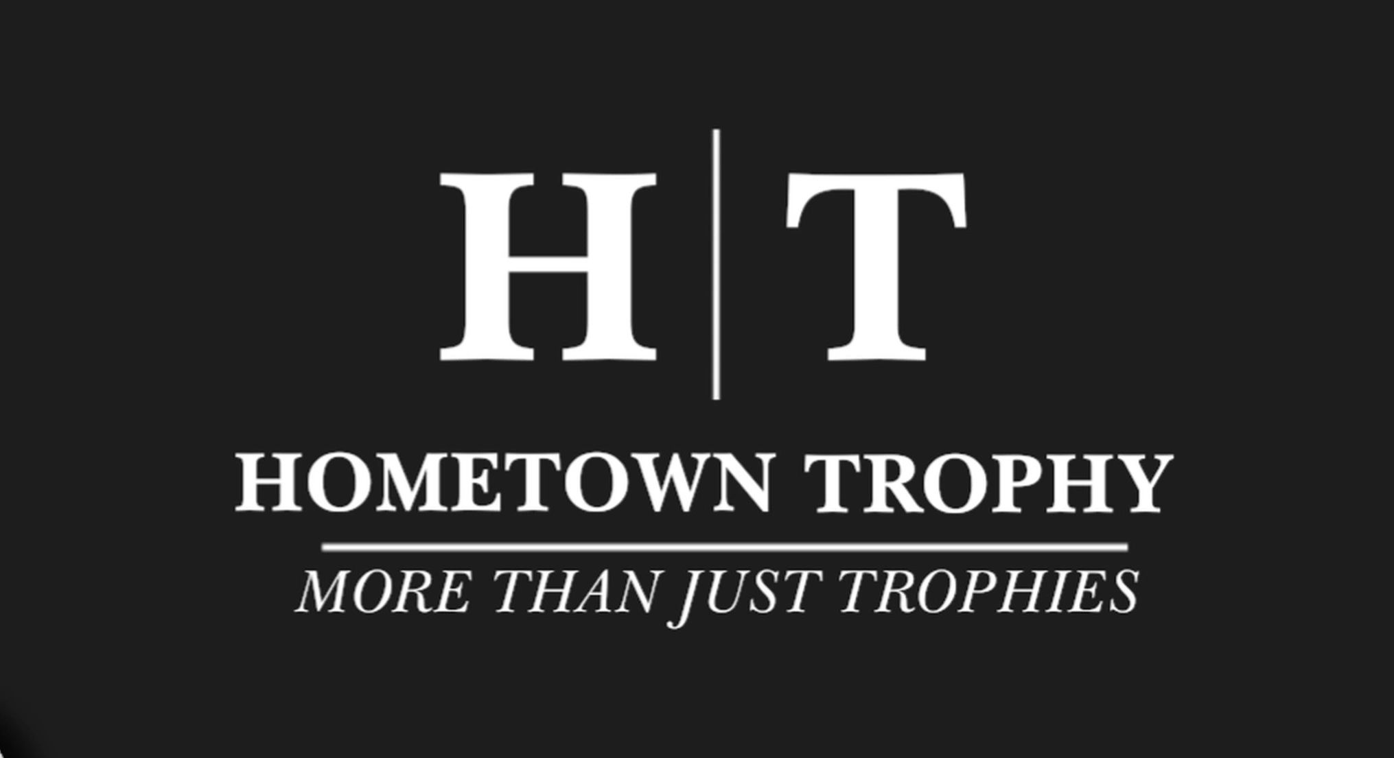 Hometown trophy logo