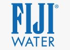 Logo of FIJI Water.