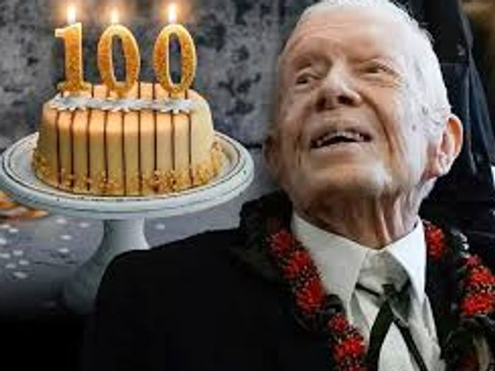 Former President & Lions Member Jimmy Carter turns 100