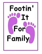 Footin' It For Family