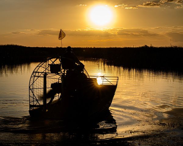 Airboat Adventures Orlando