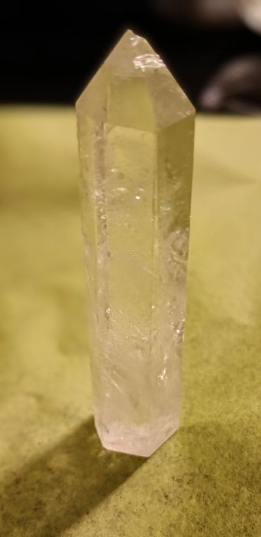 Powerful Clear Quartz 