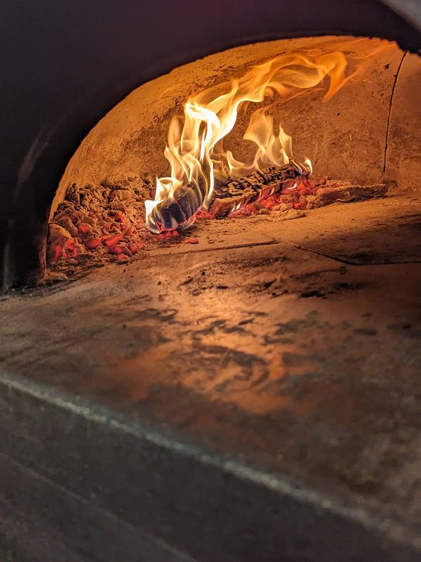 Wood Oven