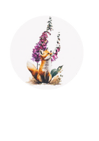 Fox Tail Blooms