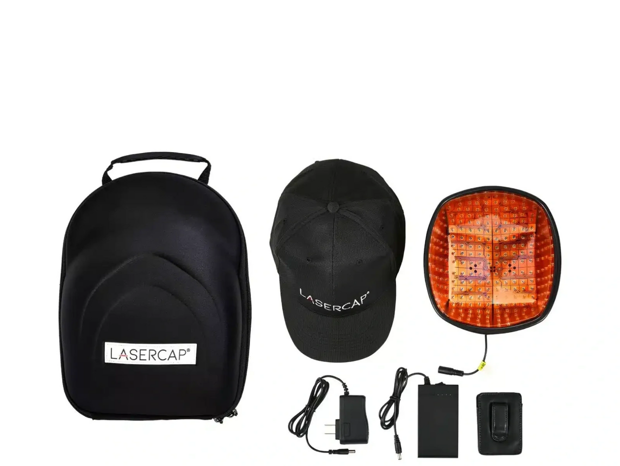 the laser cap for hair regrowth