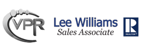 Real Estate Sales Agent
 Lee Williams