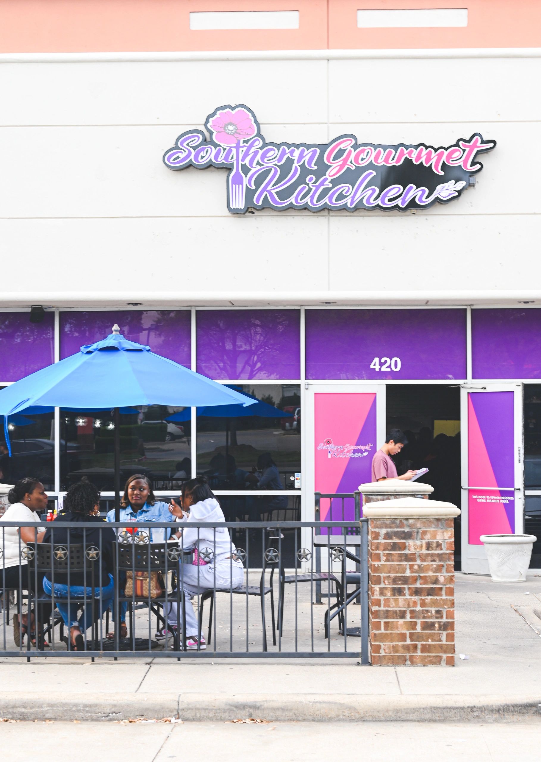 DALLAS LOCATION