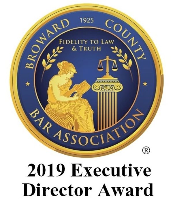 Gibson Lawyers 2019 Executive Director Award