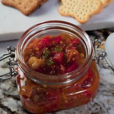 Bell Pepper Relish